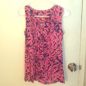 Lilly Pulitzer Tank Top
